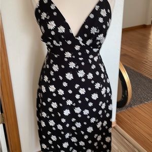 1X Forever 21 daisy print sundress